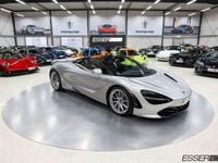 Gebraucht McLaren 720S 721 PS (530 kW) 2020 Silber Cabrio