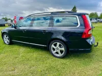 Gebraucht Volvo V70 Momentum 114 PS (83 kW) 2012 Schwarz Kombi