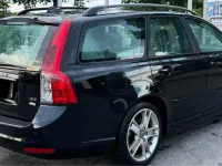 Gebraucht Volvo V50 109 PS (80 kW) 2009 Schwarz Kombi