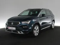 Gebraucht Seat Ateca Xperience 150 PS (110 kW) 2022 Blau SUV