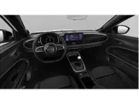 Neu Fiat 600 101 PS (74 kW) 2026 Weiß (gelato weiß/dach schwarz) SUV