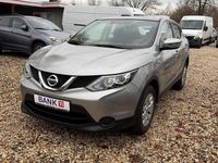Gebraucht Nissan Qashqai 116 PS (85 kW) 2017 Grau SUV