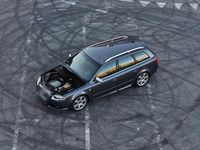 Gebraucht Audi S4 344 PS (253 kW) 2006 Silber Kombi