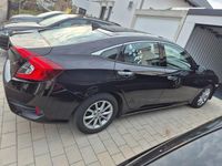 Gebraucht Honda Civic Prestige 182 PS (133 kW) 2018 Schwarz Limousine