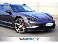 Gebraucht Porsche Taycan Performance Package 419 kW (571 PS) 2022 Grau Kombi