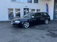 Gebraucht Audi RS6 Sport 450 PS (330 kW) 2003 Schwarz Kombi