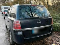 Gebraucht Opel Zafira 2007 Van / Kleinbus