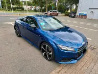 Gebraucht Audi TT S-Line 180 PS (132 kW) 2017 Blau Coupé
