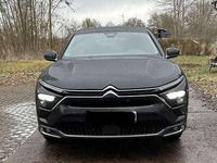 Gebraucht Citroën C5 X 131 PS (96 kW) 2024 Schwarz Kombi