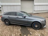 gebraucht Mercedes C350e T Avantgarde LED, NAVI, AirMatic