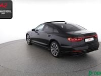 Gebraucht Audi A8 S-Line 340 PS (250 kW) 2022 Mythosschwarz Limousine