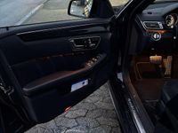 Gebraucht Mercedes E350 Avantgarde 258 PS (189 kW) 2016 Schwarz Limousine