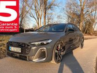 Gebraucht Audi A5 Edition .1 204 PS (150 kW) 2024 Grau Kombi