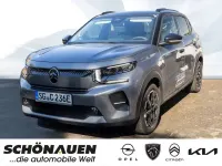 Używany Citroën e-C3 83 kW (113 KM) 2025 Szary Hatchback