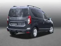 Gebraucht Dacia Dokker Comfort 131 PS (96 kW) 2021 Grau Van / Kleinbus