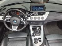 Gebraucht BMW Z4 306 PS (225 kW) 2009 Blau Cabrio