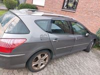 gebraucht Peugeot 407 sw