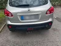 Gebraucht Nissan Qashqai Tekna 150 PS (110 kW) 2009 Grau SUV