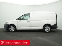 Neu VW Caddy Maxi Basis 122 PS (89 kW) 2025 Weiss Van / Kleinbus