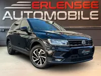 Gebraucht VW Tiguan Join 150 PS (110 kW) 2018 Schwarz SUV