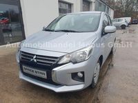 Neu Mitsubishi Space Star Select 71 PS (52 kW) 2025 Silber Limousine