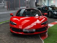 Neu Ferrari 296 831 PS (611 kW) 2025 Rot Cabrio