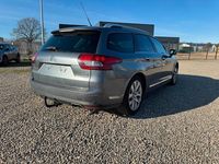 Gebraucht Citroën C5 240 PS (176 kW) 2011 Grau Kombi