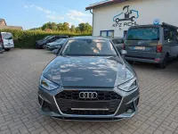 Gebraucht Audi A4 S-Line 136 PS (100 kW) 2024 Grau Kombi