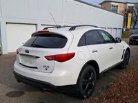 Gebraucht Infiniti Fx35 303 PS (222 kW) 2009 Weiß SUV