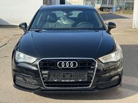 Gebraucht Audi A3 S-line plus 150 PS (110 kW) 2015 Schwarz Limousine