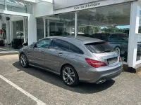 Gebraucht Mercedes 220 Urban 177 PS (130 kW) 2016 Grau Kombi