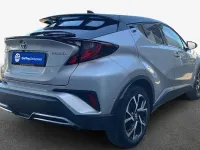 Gebraucht Toyota C-HR 180 PS (132 kW) 2022 Silber SUV
