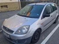 Gebraucht Ford Fiesta Ambiente 69 PS (50 kW) 2006 Kleinwagen