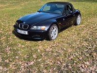 Gebraucht BMW Z3 Performance 116 PS (85 kW) 1998 Schwarz Cabrio