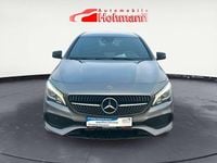 Gebraucht Mercedes CLA180 AMG 122 PS (89 kW) 2019 Mountaingrau Limousine