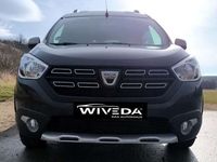 gebraucht Dacia Dokker Stepway Plus 1.5 dCi KAMERA~NAVI~SHZ~