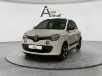 Gebraucht Renault Twingo Liberty 90 PS (66 kW) 2016 Weiß Kleinwagen