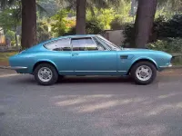 Gebraucht Fiat Dino 160 PS (117 kW) 1968 Blau Coupé
