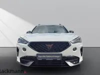 Gebraucht Cupra Formentor VZ 310 PS (228 kW) 2023 Weiss SUV