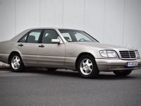 gebraucht Mercedes S300 TURBODIESEL 177ps TOP! TOP! TOP!