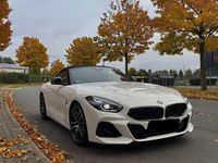 Gebraucht BMW Z4 M Sport 340 PS (250 kW) 2023 Weiß Cabrio
