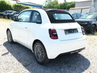 Neu Fiat 500C Icon 65 PS (47 kW) 2026 Ice weiß Cabrio