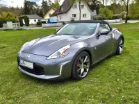 Gebraucht Nissan 370Z 328 PS (241 kW) 2017 Grau Cabrio