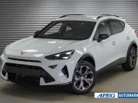 Nowe Cupra Formentor 150 KM (110 kW) 2026 Biały SUV