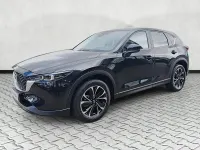 Gebraucht Mazda CX-5 Ad'Vantage 194 PS (142 kW) 2024 Jet black SUV