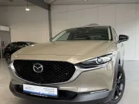 Gebraucht Mazda CX-30 Homura-Line 140 PS (102 kW) 2026 Zircon sand SUV