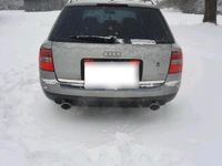Używany Audi A6 Basis 170 KM (125 kW) 2002 Szary Kombi