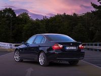 Gebraucht BMW 325 Performance 218 PS (160 kW) 2005 Schwarz Limousine
