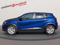 Gebraucht Mitsubishi ASX Plus 140 PS (102 kW) 2024 Royalblau SUV