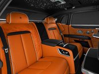 Neu Rolls Royce Ghost 571 PS (419 kW) 2026 Schwarz Limousine